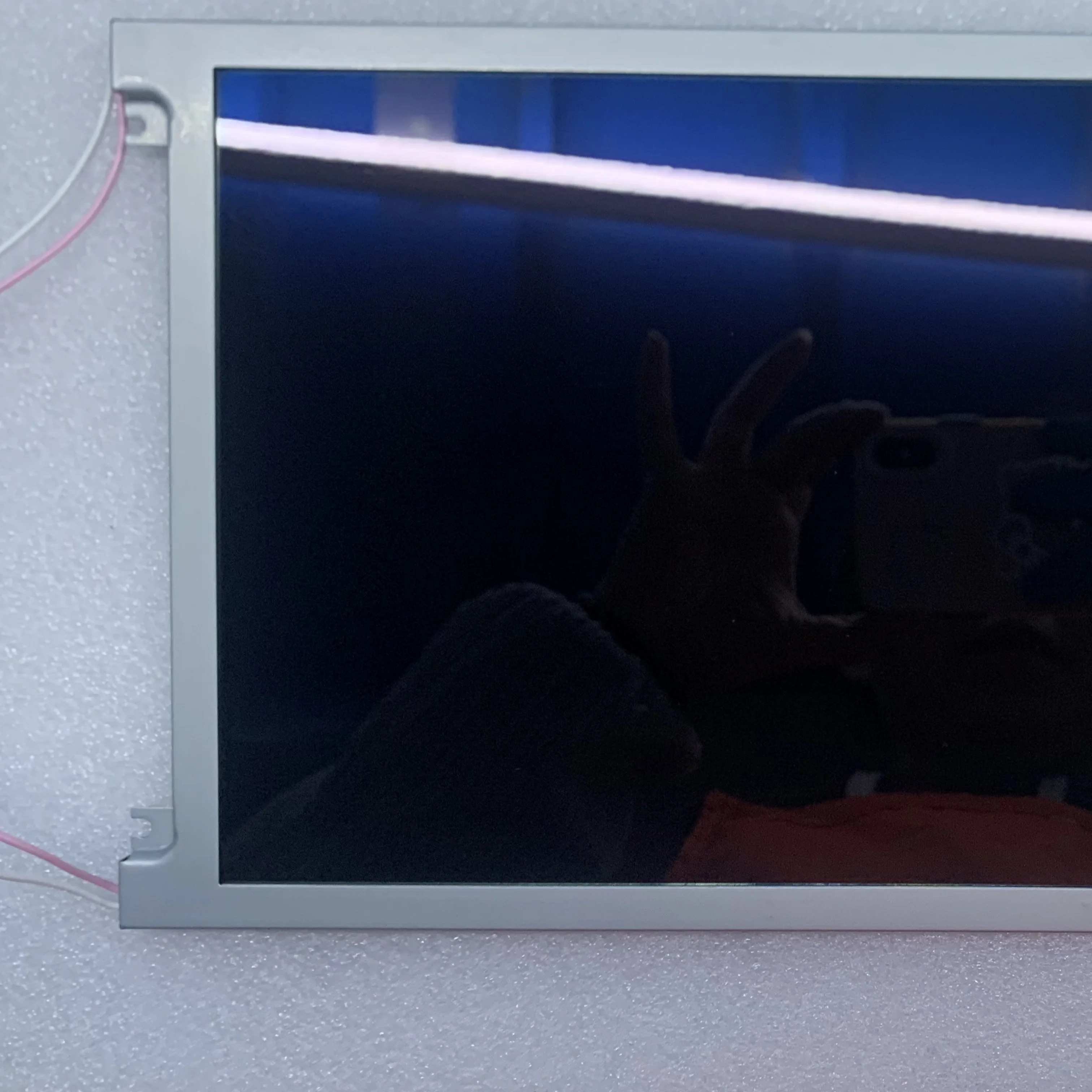KCB104VG2CG-G20-14-08-87 LCD 디스플레이 화면