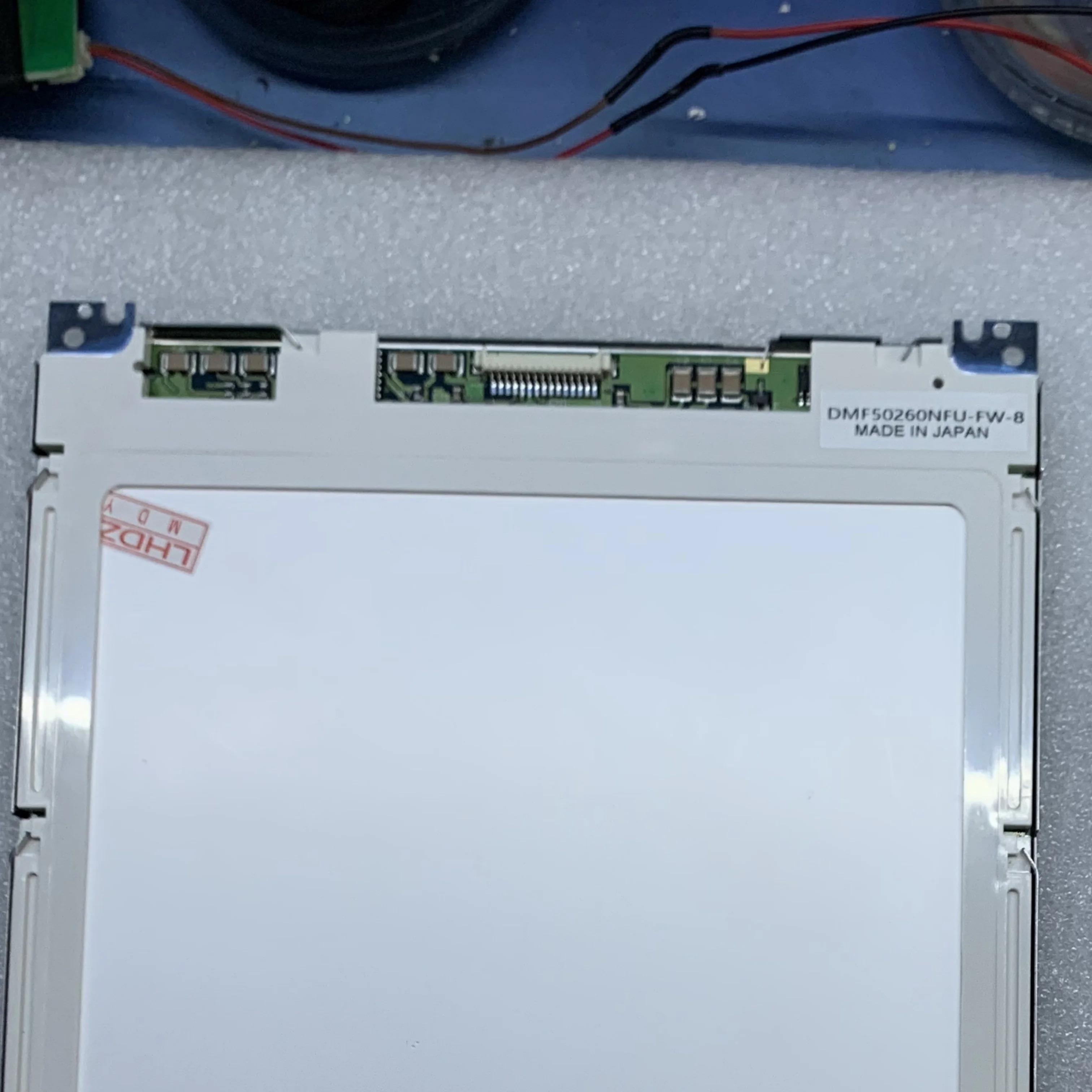 DMF50260NFU-FW-8 LCD 디스플레이 화면