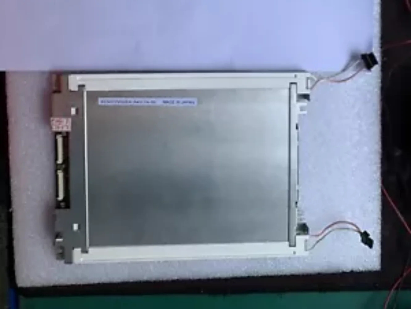 7.7 인치 KCS077VG2EA-G43 KCS077VG2EA-A43 LCD 화면 640x480