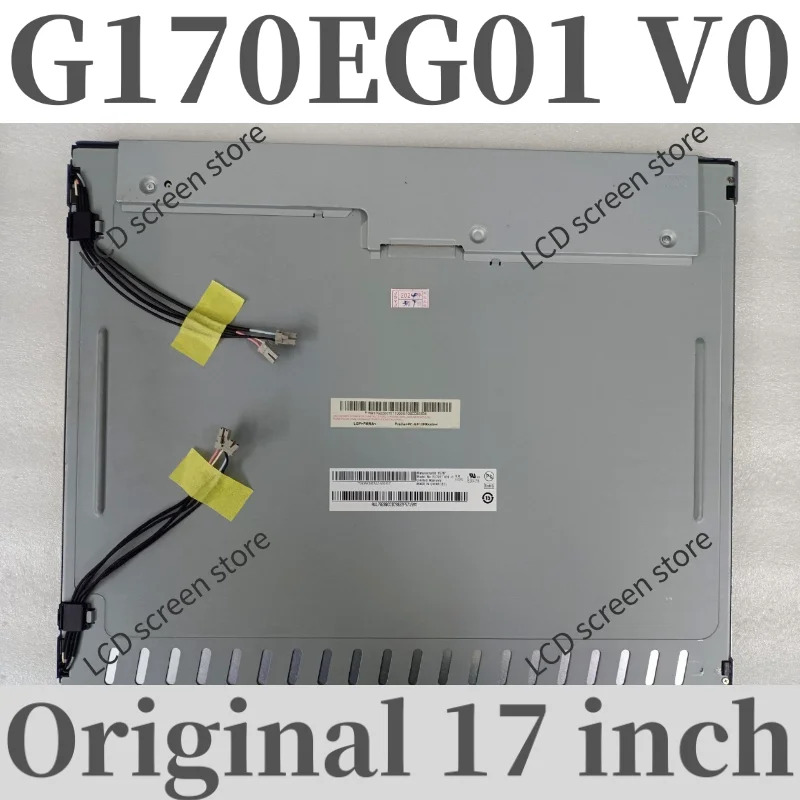 오리지널 산업LCD 스크린 M170EG01 VD VA G170EG01 V0 17 인치