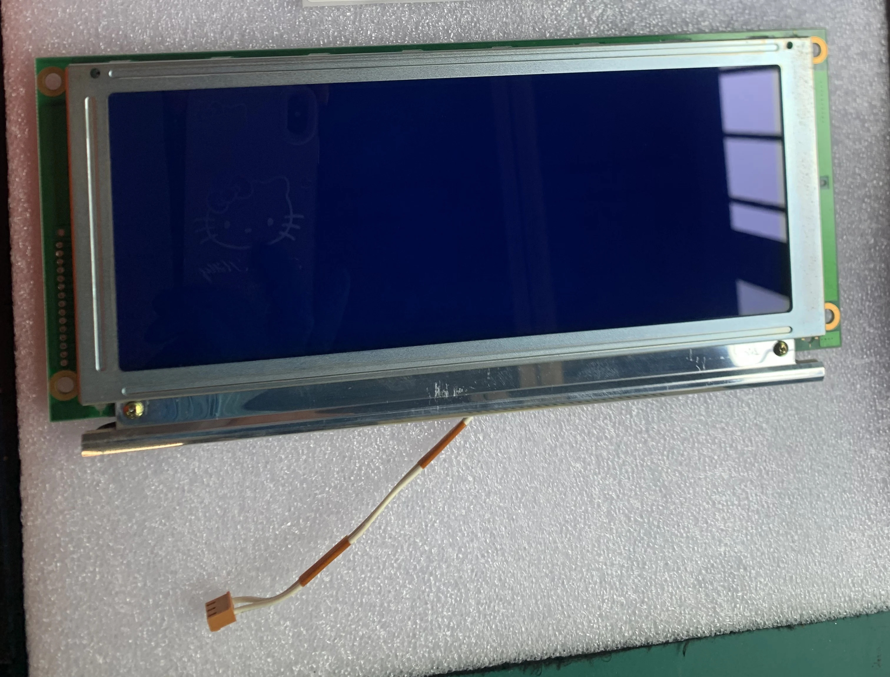 G649D 8.9인치 LCD 디스플레이 스크린 패널