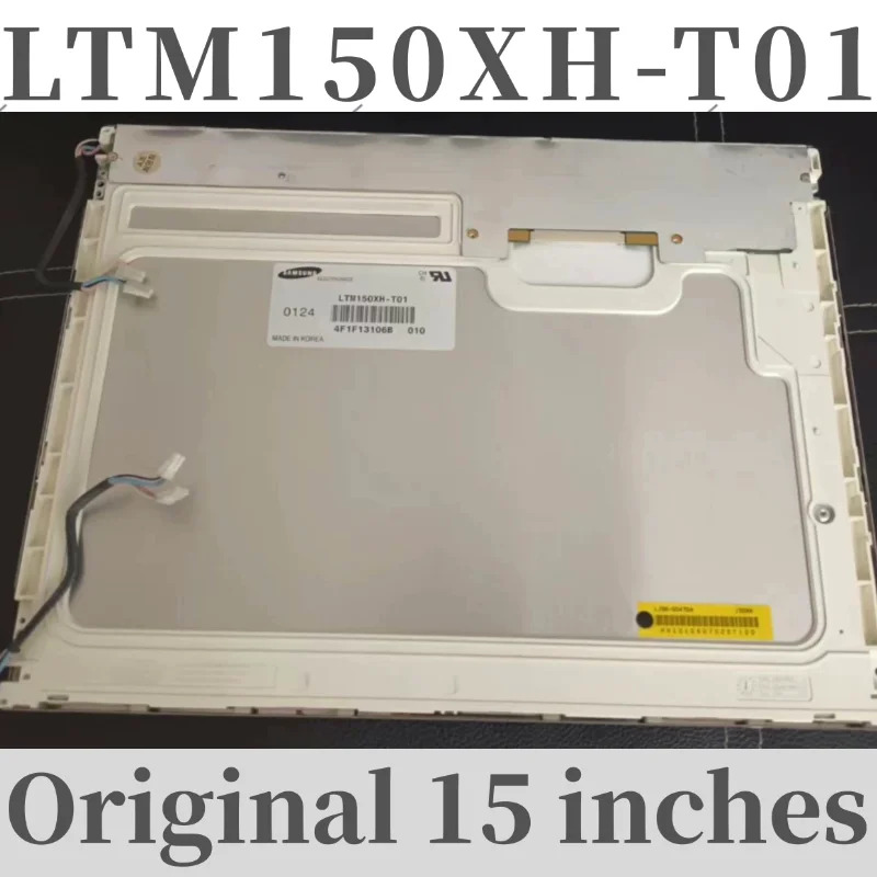 15인치 LTM150XH-T01 LCD 디스플레이