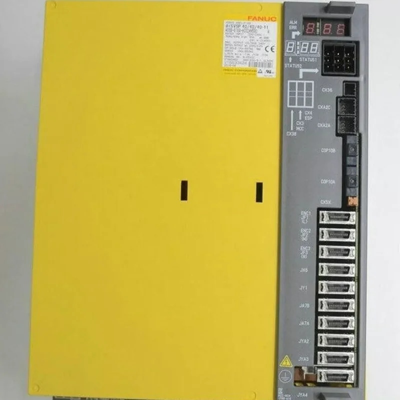 새 A06B-6164-H332 Fanuc 드라이브 12 개월