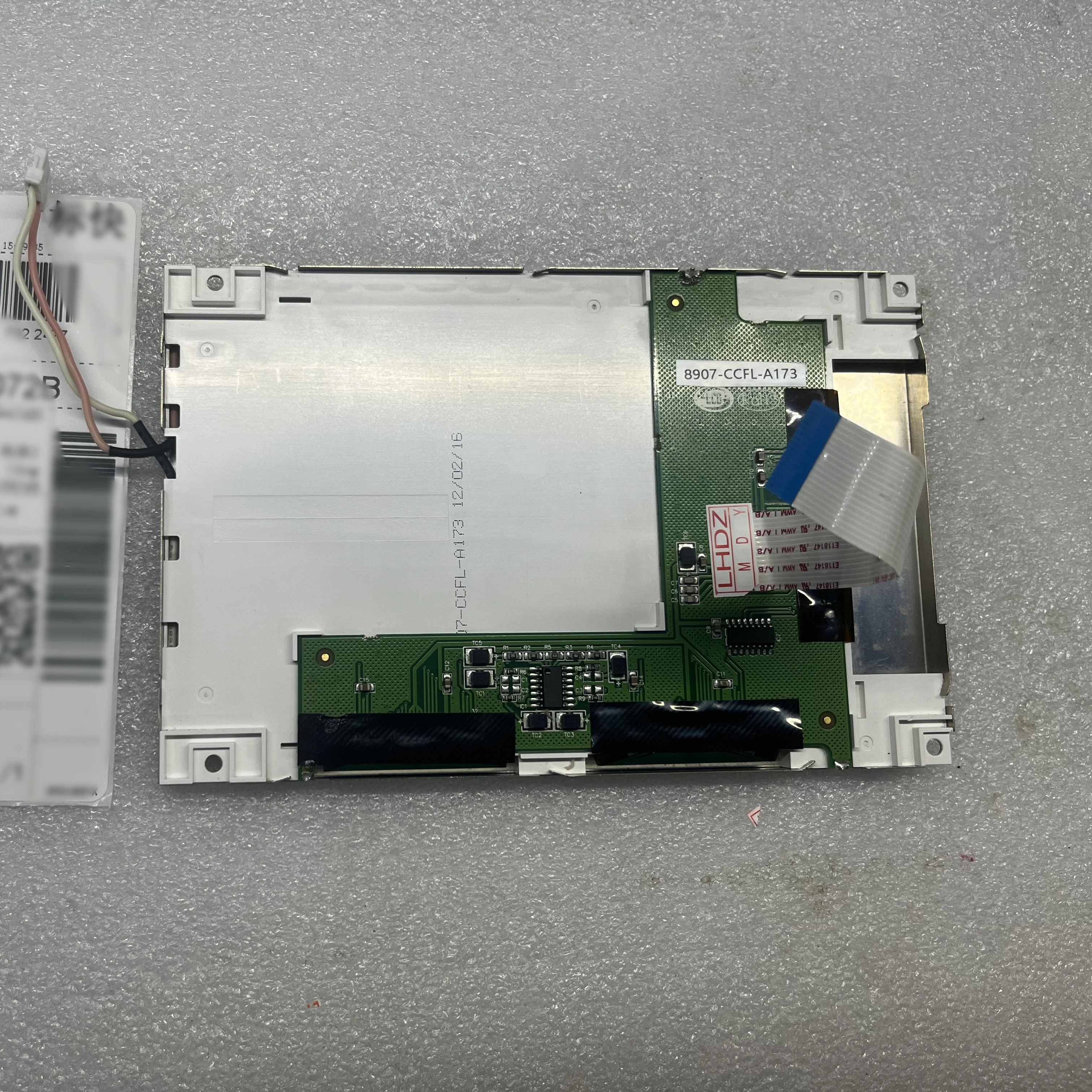 8907-CCFL-A173 LCD 패널