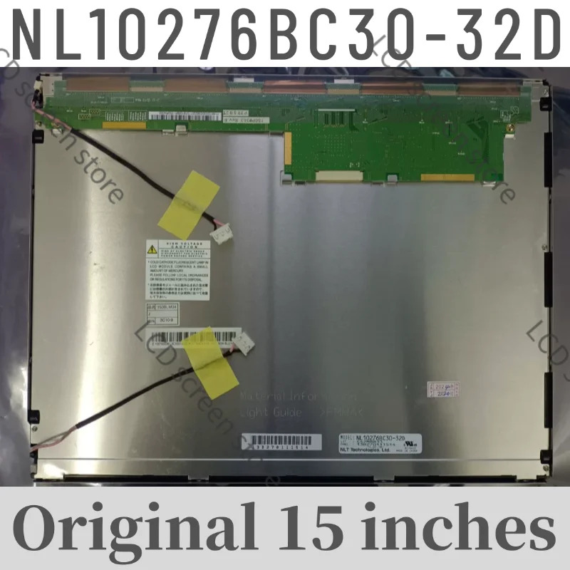 15인치 NL10276BC30-32D NL10276BC30-33D LCD 모니터