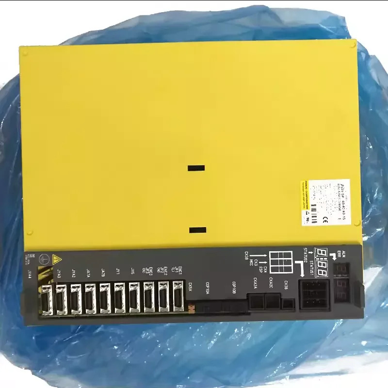 새 A06B-6164-H333 Fanuc 드라이브 12 개월