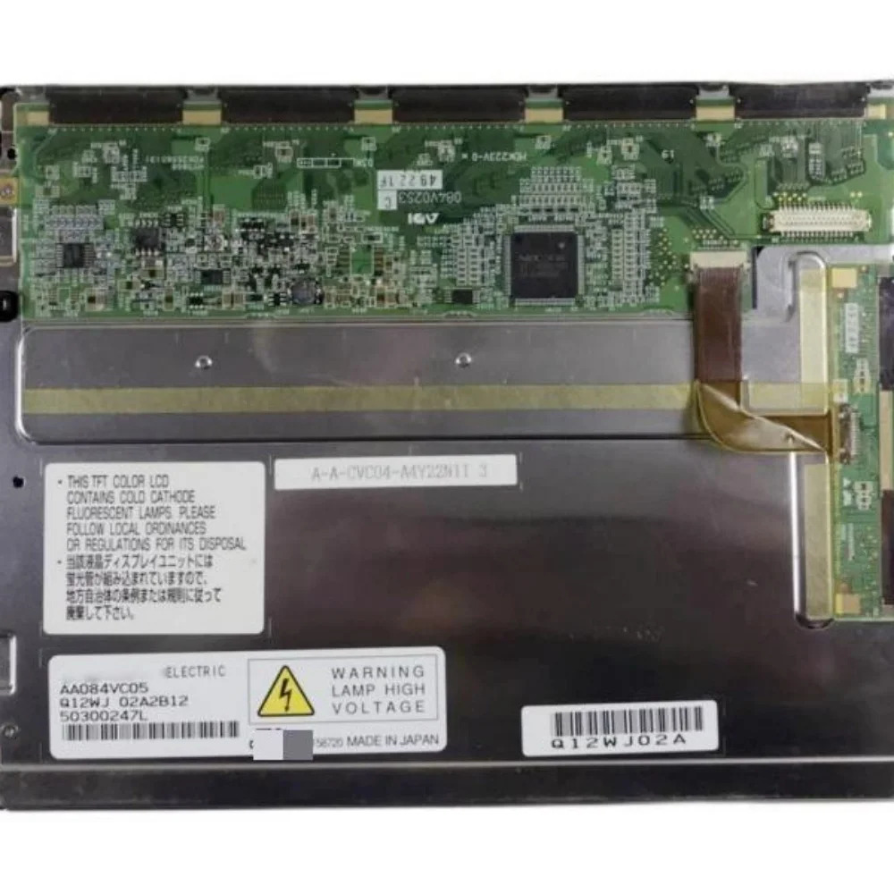 LCD 디스플레이 화면 오리지널 리퍼 8.4 인치 AA084VC05