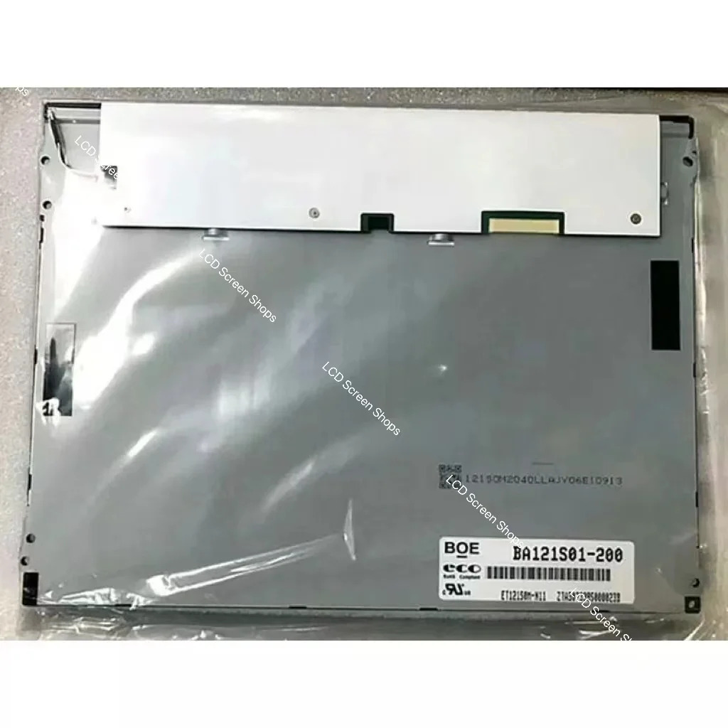 BA121S01-100 200 LCD 디스플레이 신 12.1 인치