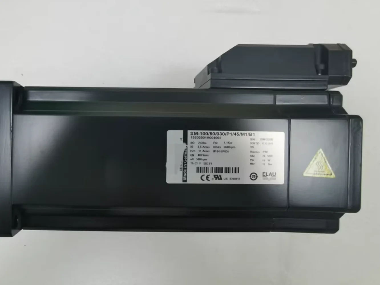 SM-100/50/030/P1/45/M1/B1 B0 S1/B1 서보모터