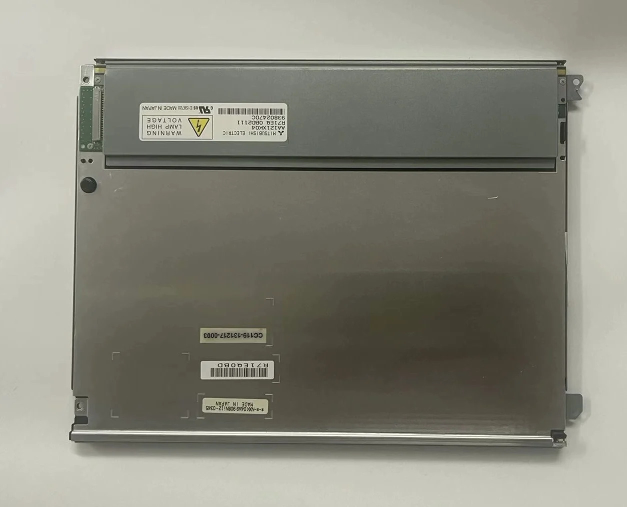오리지널 LCD 스크린 AA121XK04 AA121XK01 12.1 인치