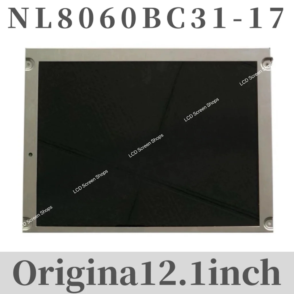 12.1 인치 NL8060BC31-17/20/27 LCD 화면