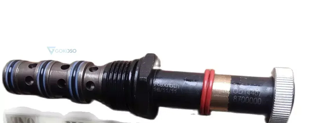 R 901113695 Rexroth 유압 카트리지 밸브 OD 144078700000