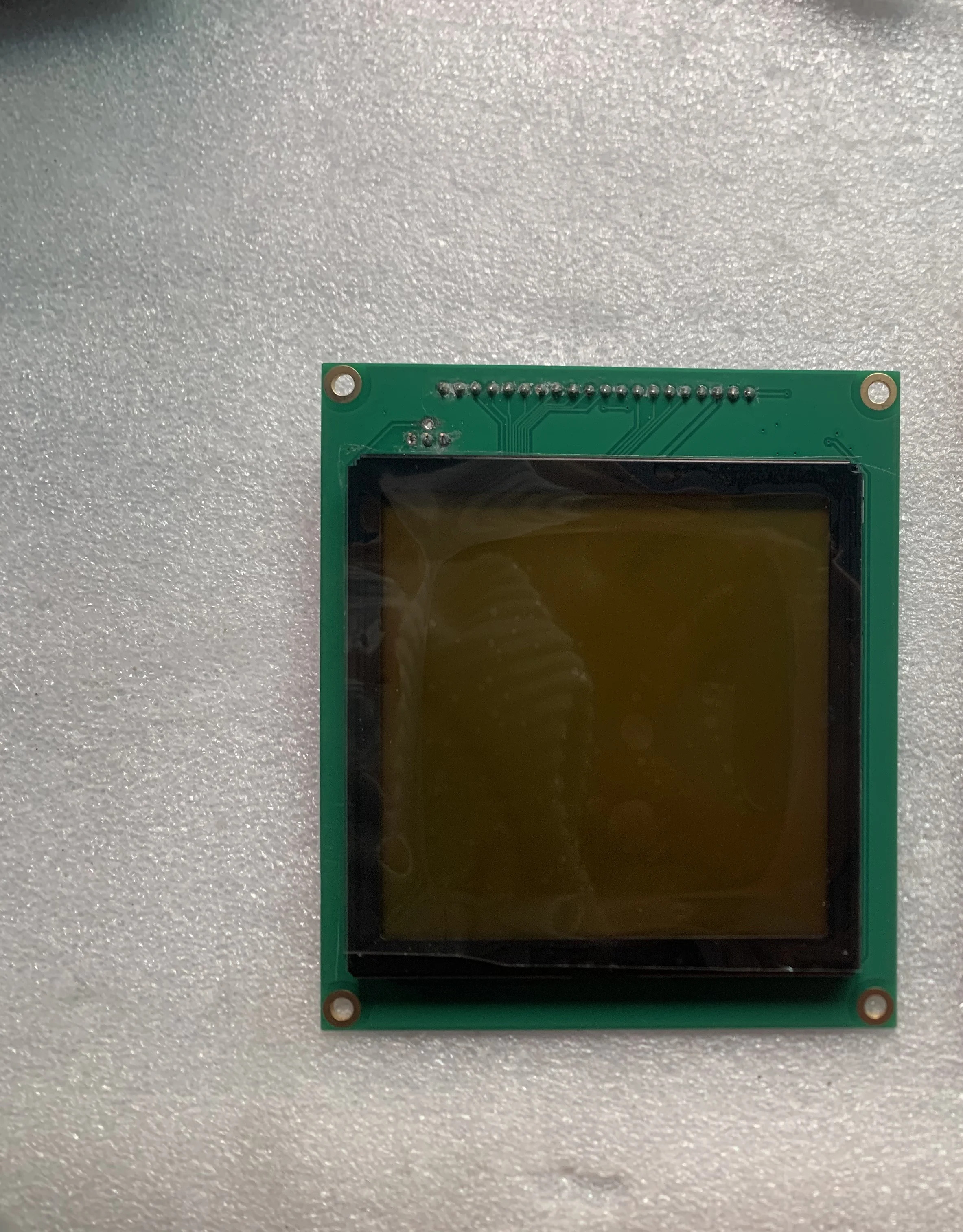 호환되는 MGLS 128128 -19C 128x128 LCD 디스플레이 모듈 교체