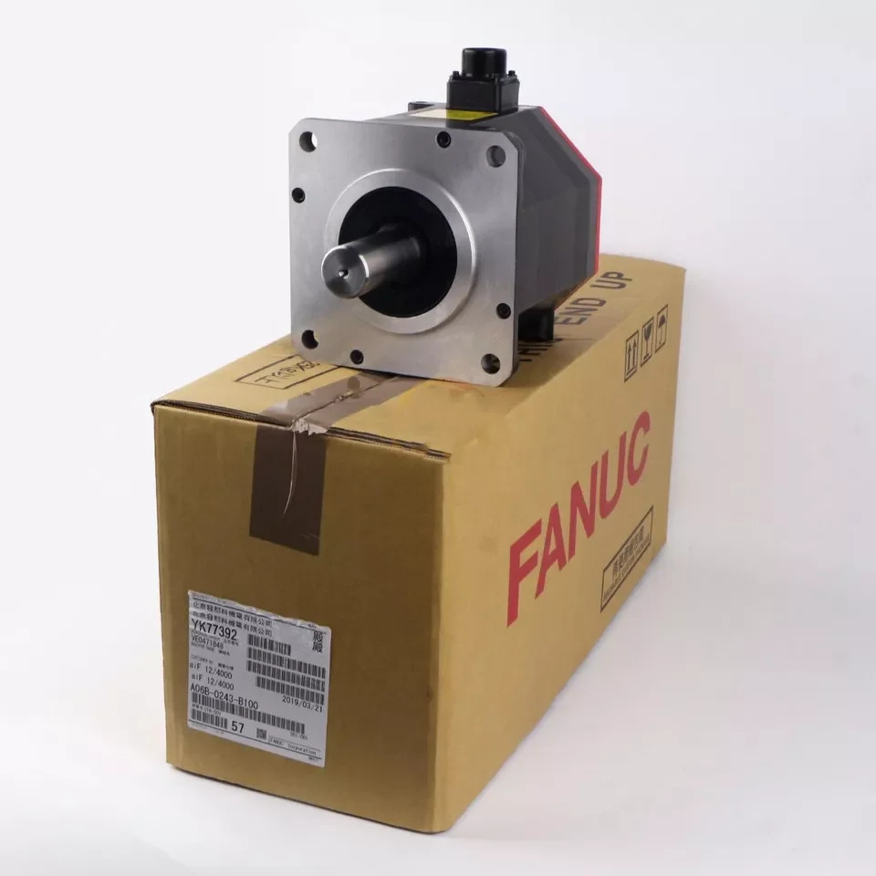 A06B-0243-B100 Fanuc 모터 신