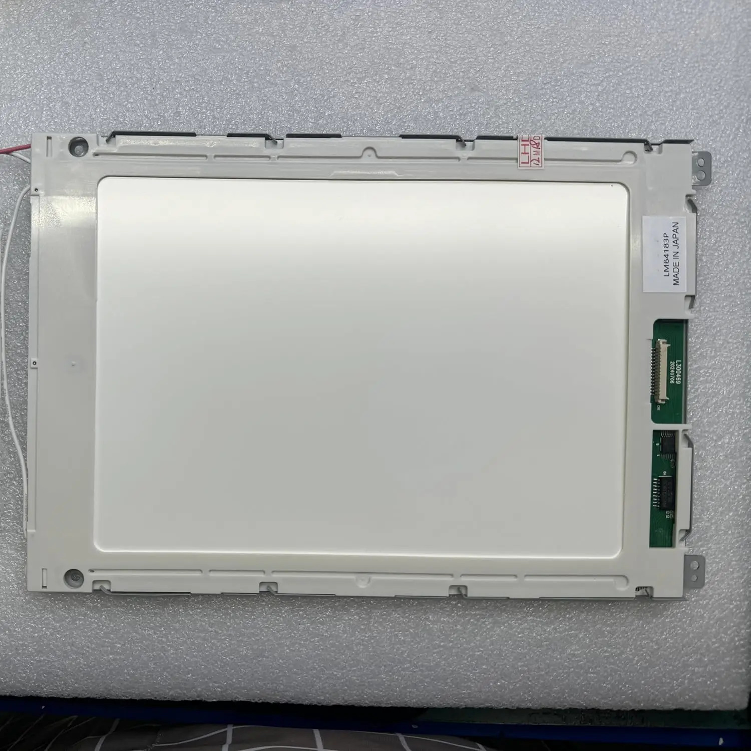 LCD 디스플레이 패널 640480LM64183P 9.4 인치