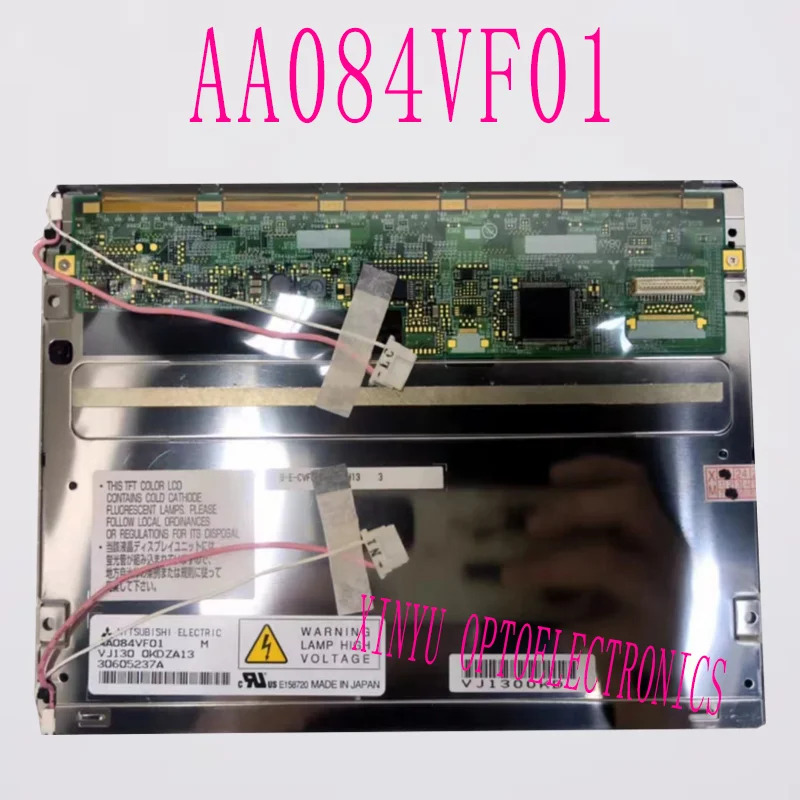 산업LCD 디스플레이 화면 미쓰비시호환 오리지널 8.4 인치 AA084VF01 AA084VF03