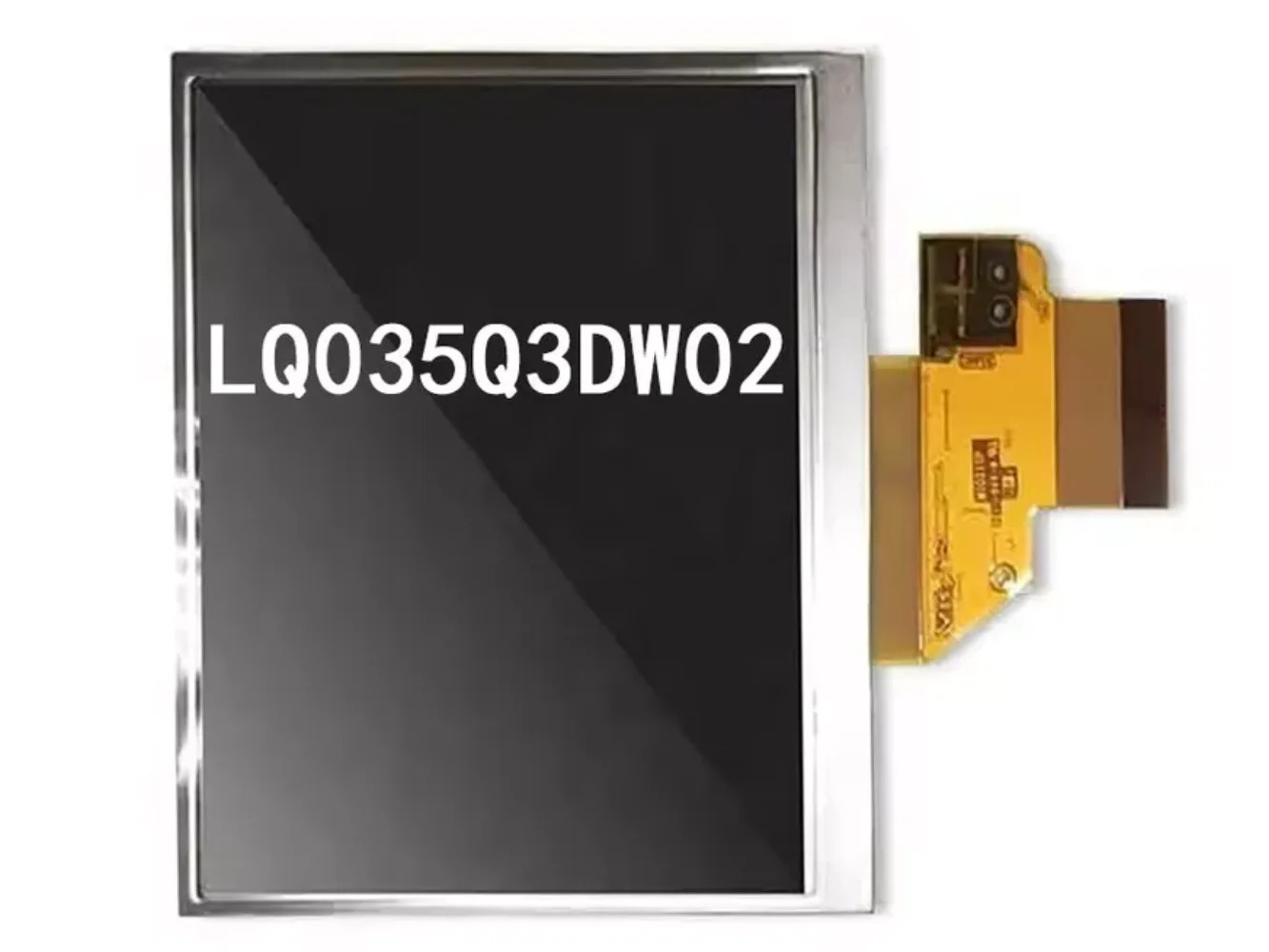 LCD 디스플레이 화면 LQ035Q3DW02 3.5 인치