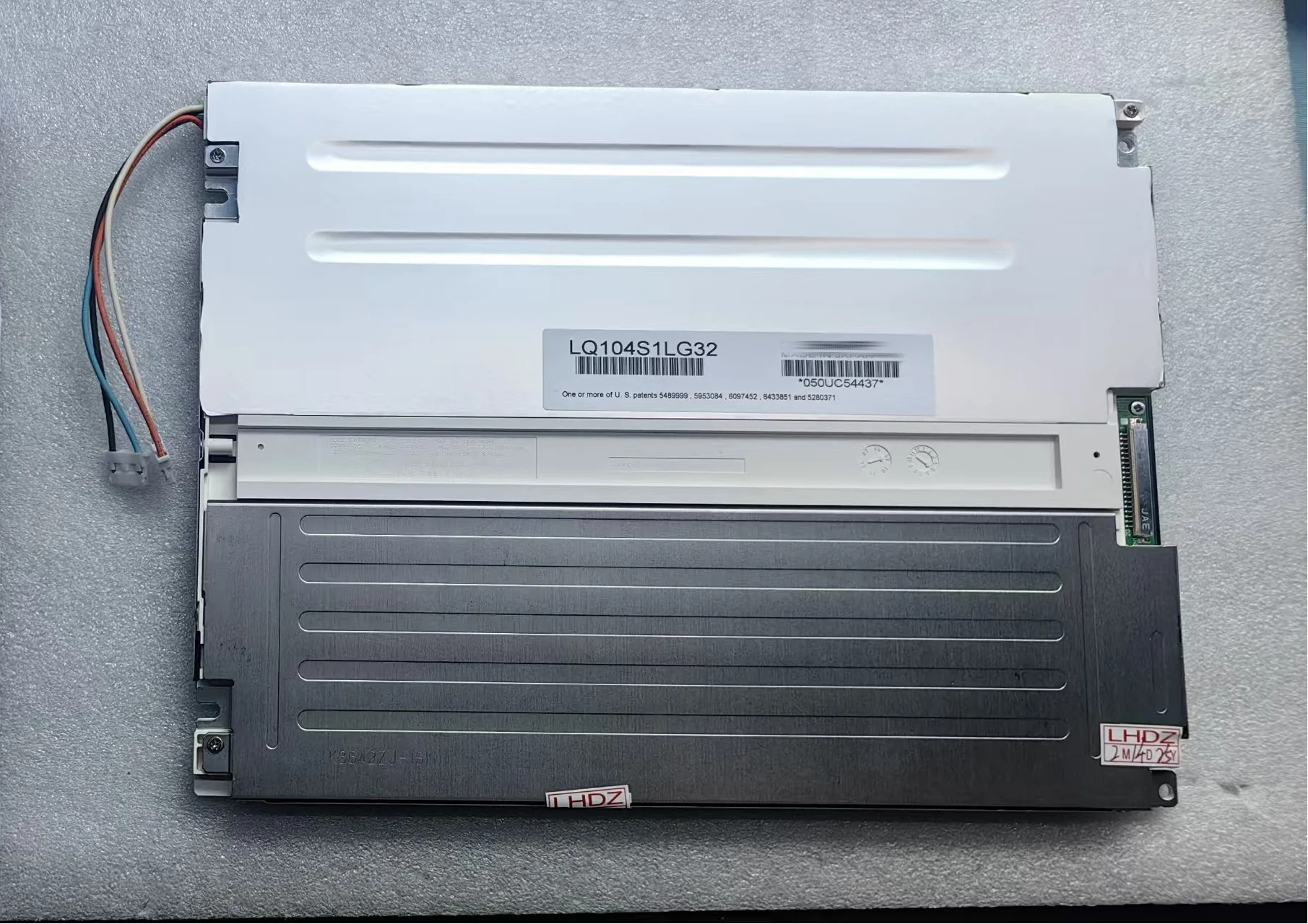 LQ104S1LG32 10.4인치 800x600 TFT-LCD 스크린 패널