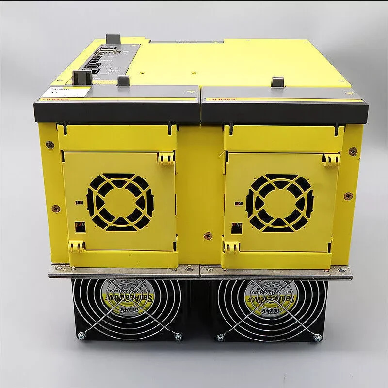 새 A06B-6124-H109 Fanuc 드라이브 12 개월