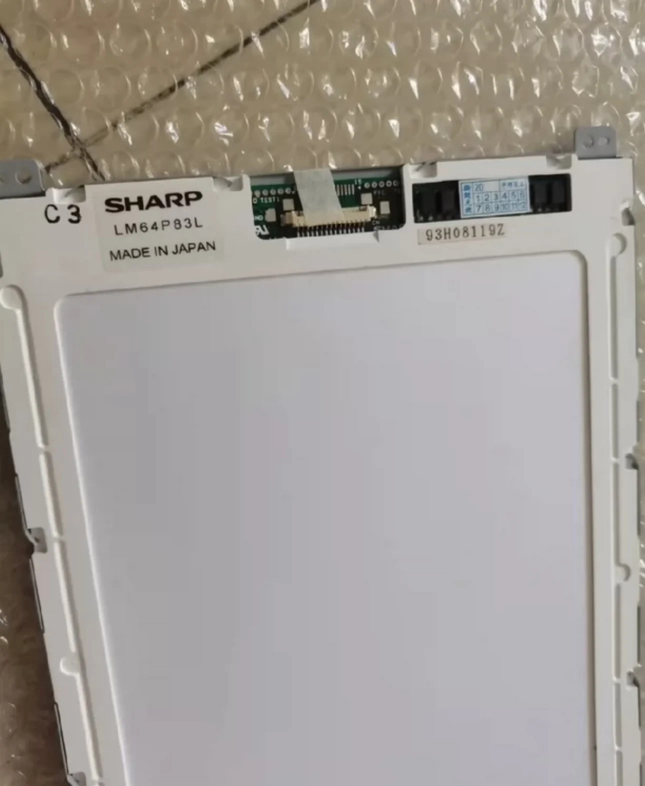 LCD 패널 9.4 인치 LM64P83L