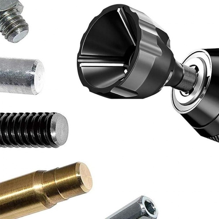 면취기 이바리제거 볼트깍기 모따기 디버링툴 제품 이미지