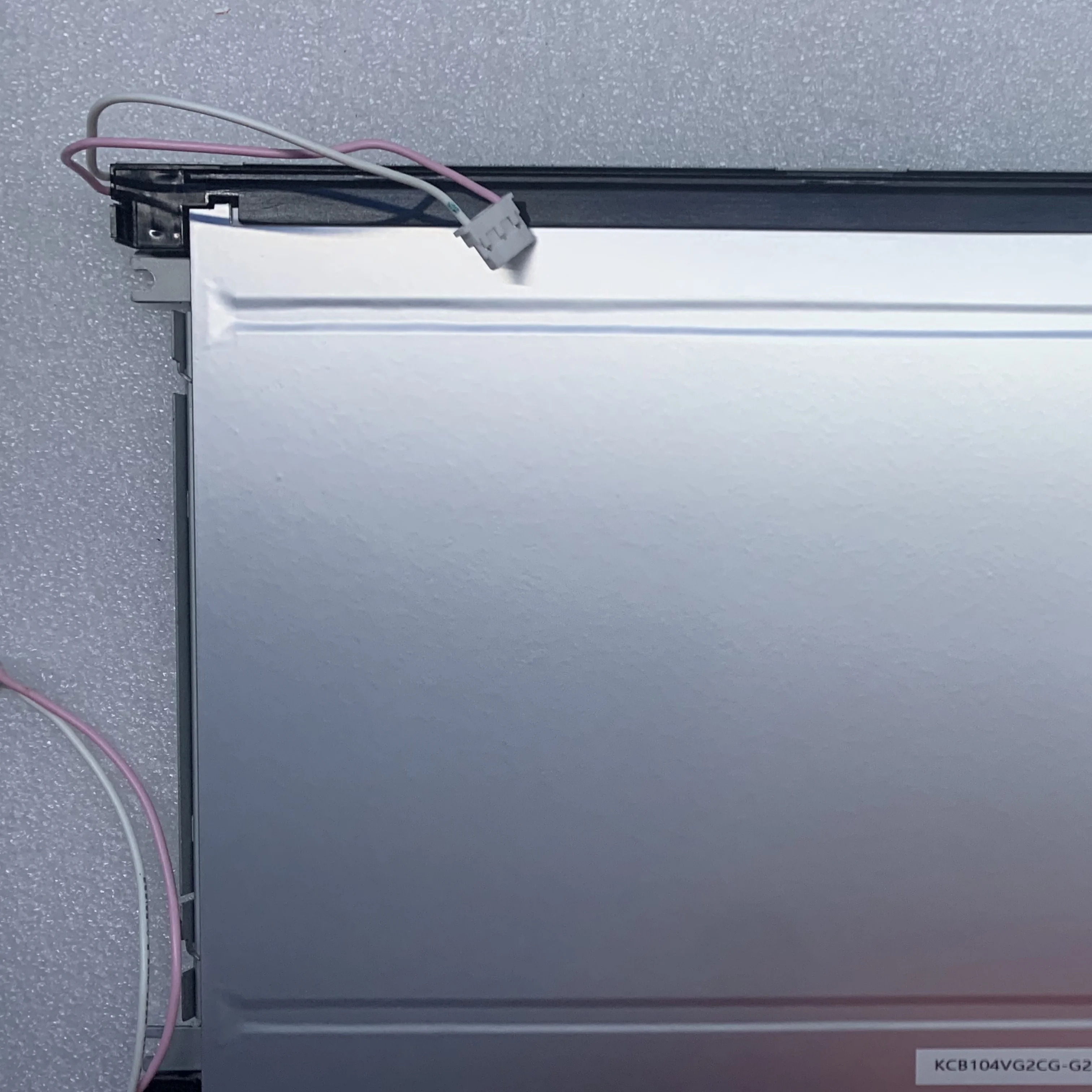 KCB104VG2CG-G20-14-08-87 LCD 디스플레이 화면
