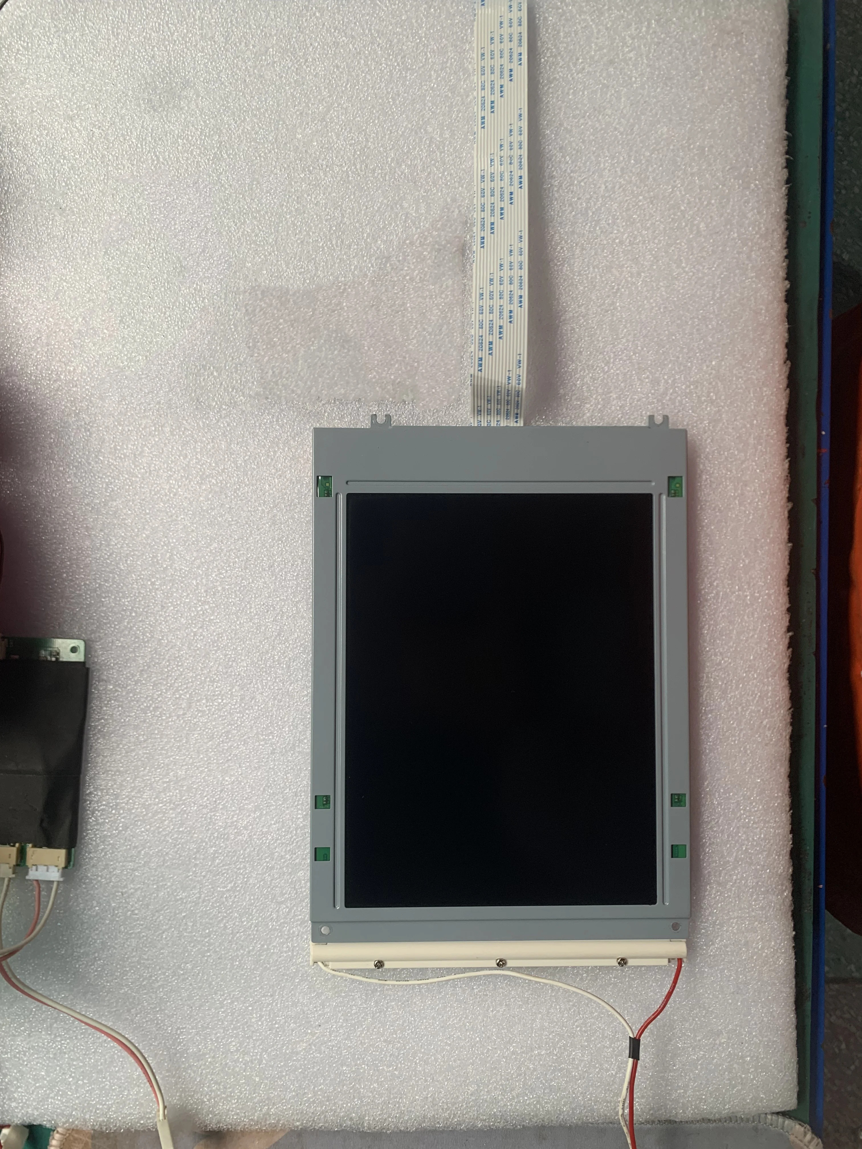7.2인치 EW50722NCW 산업LCD 디스플레이 패널
