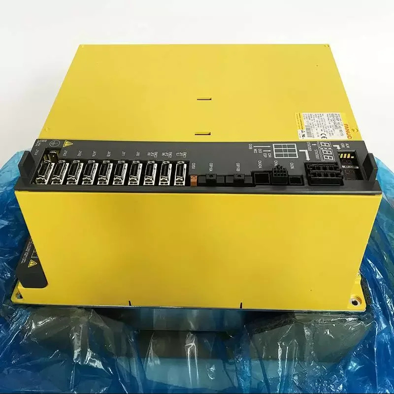 새 A06B-6164-H343 Fanuc 드라이브 12 개월