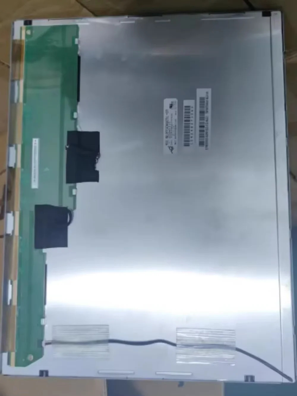 NLB150XG01L-01 LCD 디스플레이 화면