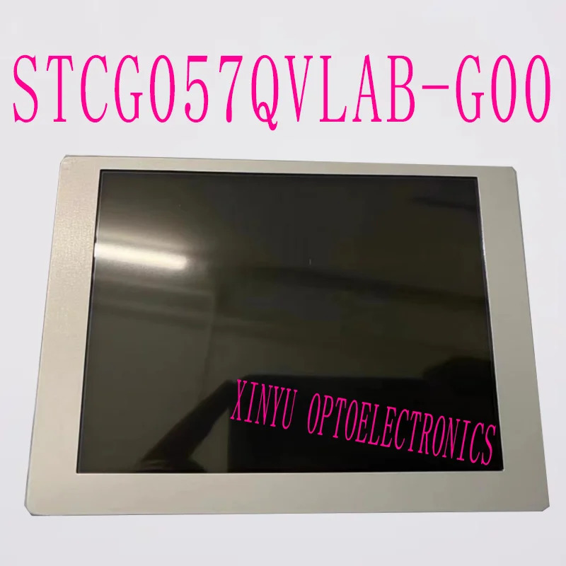 STCG057QVLAB-G00 산업LCD 화면 5.7 인치