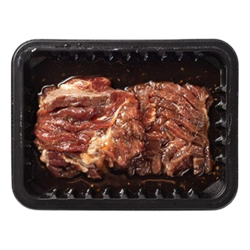 [억수로상회] 뼈없는 돼지 양념 갈비 300g - 상세 이미지 5