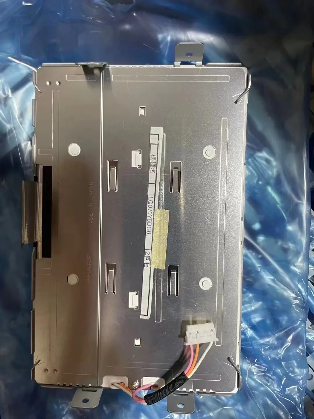 LQ070Y5DG01 LCD 디스플레이 스크린 패널