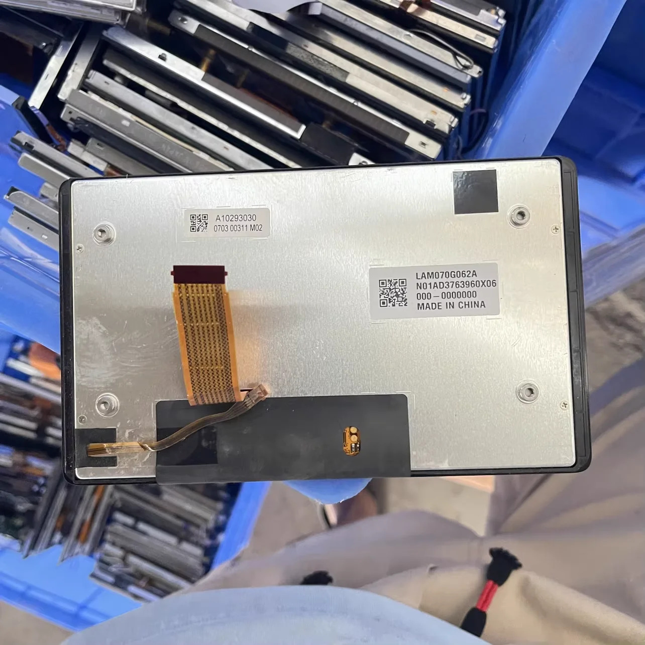 LAM070G062A LCD 화면