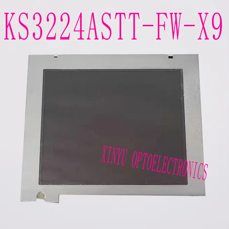 KS3224ASTT-FW-X9 산업LCD 화면 5.7 인치