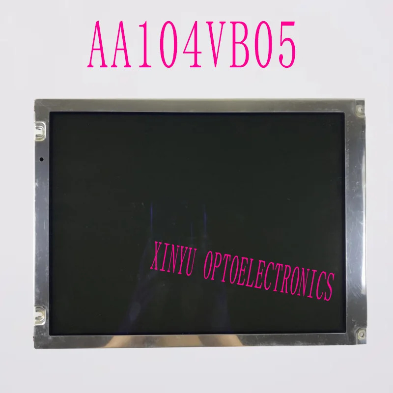 산업LCD 디스플레이 화면 미쓰비시호환 오리지널 10.4 인치 AA104VB05