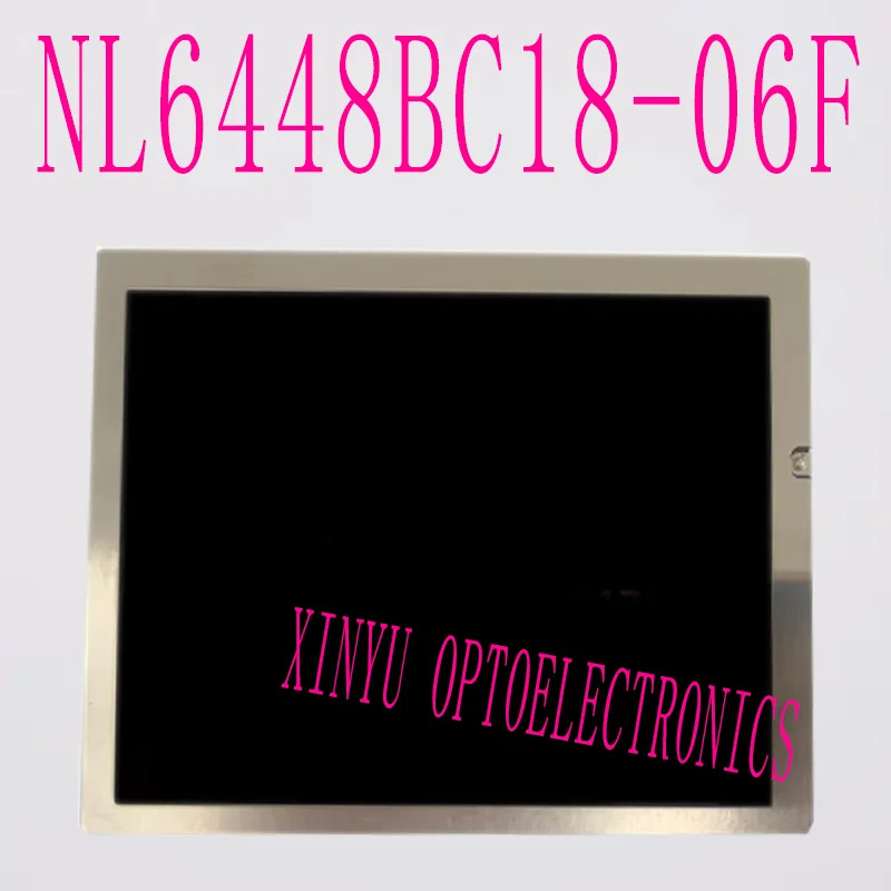 NEC 5.7인치 NL6448BC18-06F NL6448BC18-06 산업LCD 디스플레이 화면용