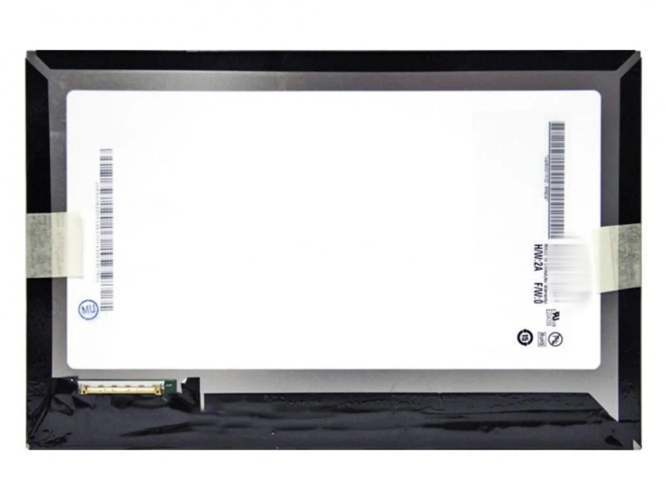 AUO LCD 1920x1200 B101UAN02.1 25.7cm