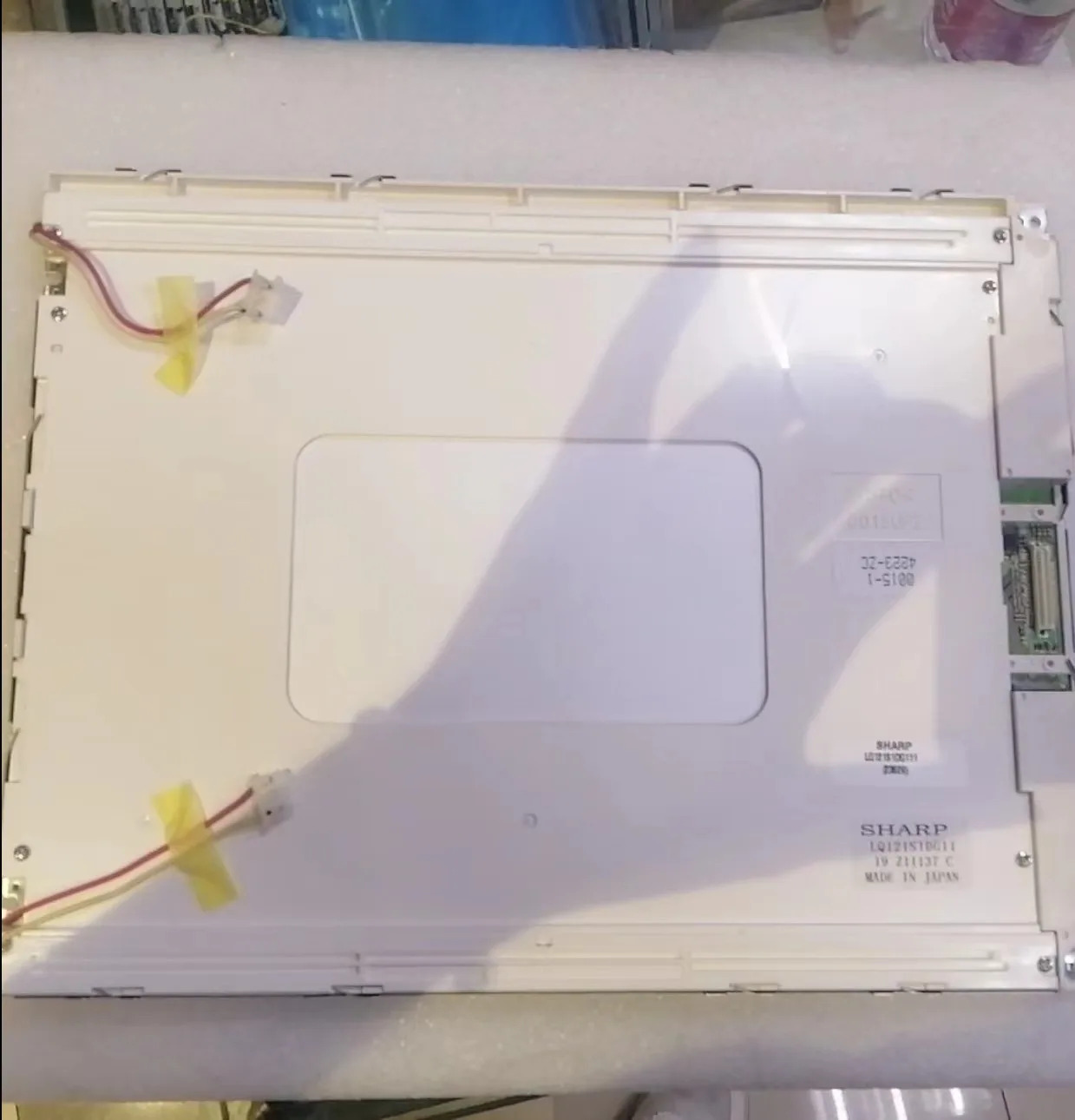 104 인치 LCD 화면 LQ121S1DG11