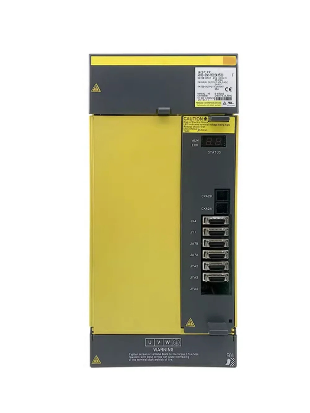 A06B-6141-H022 H580 A06B-6111-H022 오리지널 드라이버