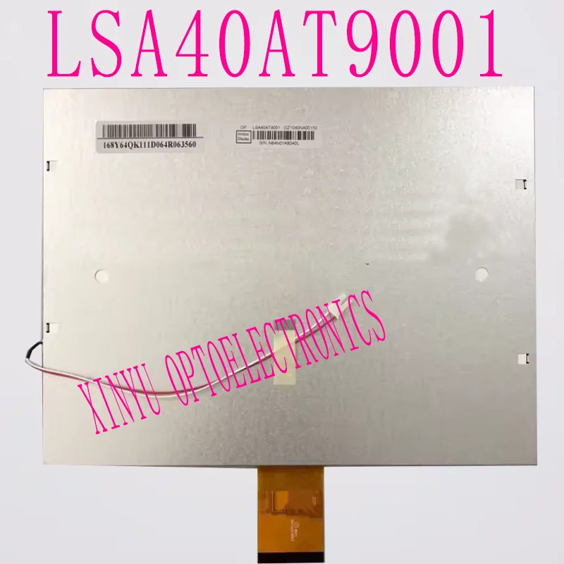 Innolux 10.4 인치 산업LCD 화면 LSA40AT9001 800x600