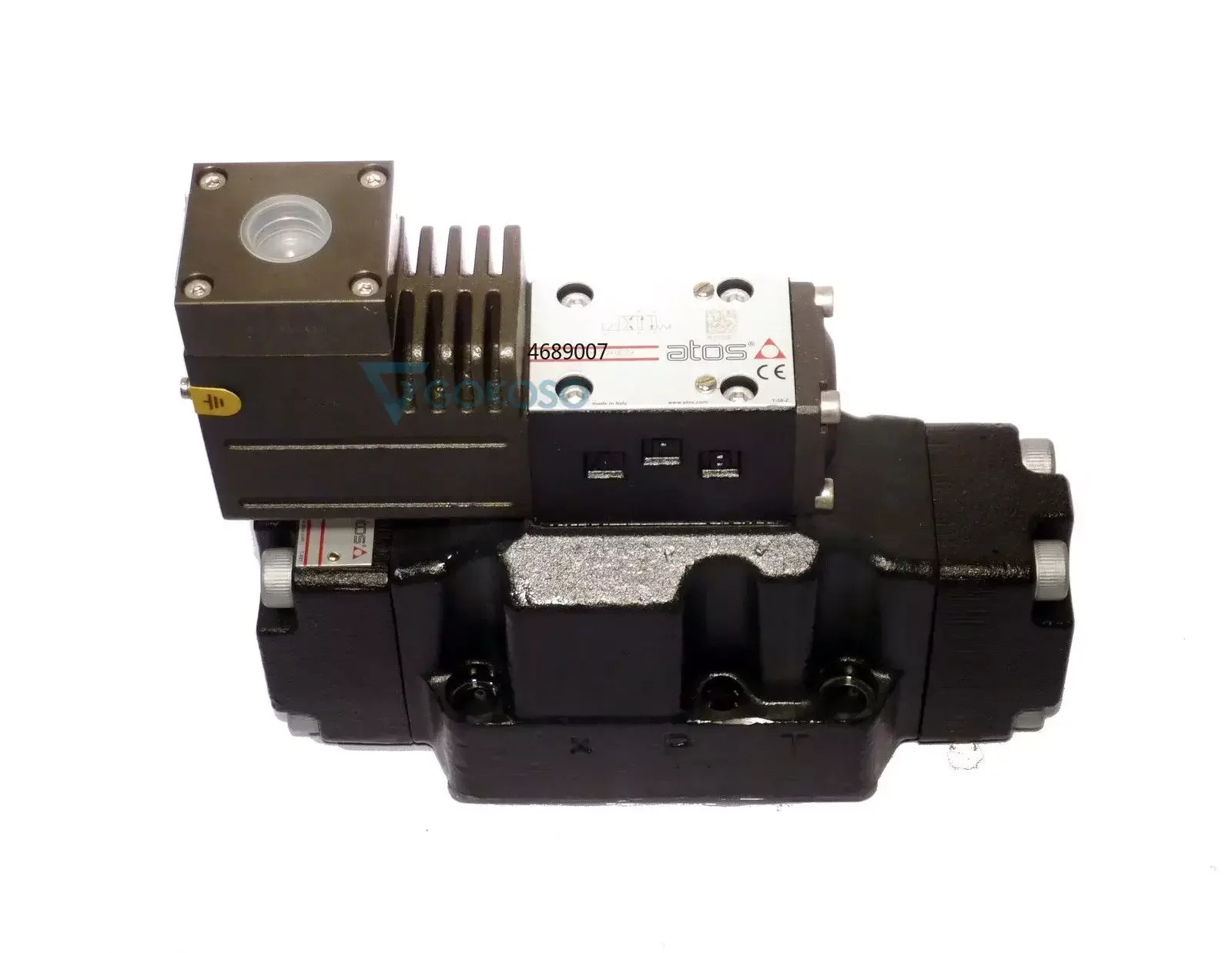 Atos DPHA-2611/M/7E 24 DC Ex-geschutztes Wegeventil Ex 방지 방향 밸브