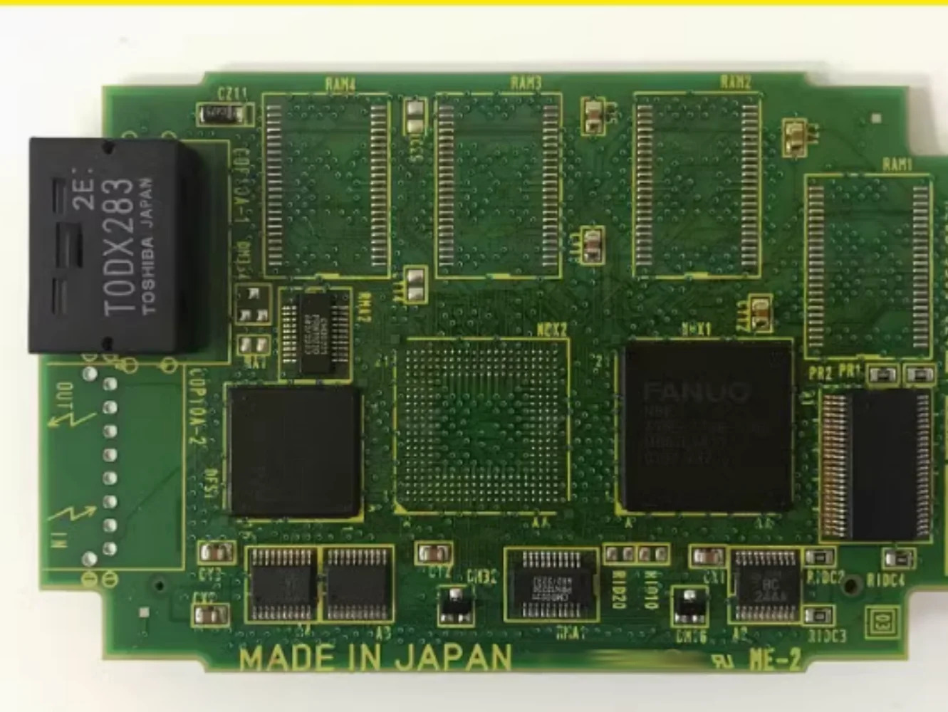 Fanuc CNC 공작 기계 시스템 회로 기판A20B-3300-0243