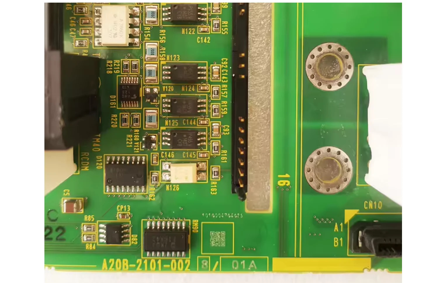 A20B-2101-0028 리퍼 완료 Fanuc PCB 보드
