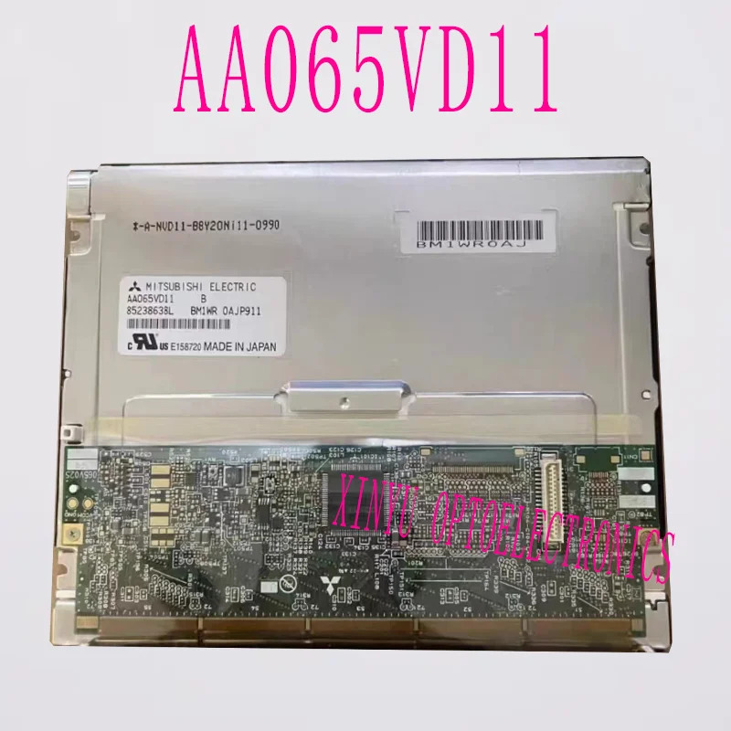 산업LCD 화면 미쓰비시호환 오리지널 6.5 인치 AA065VD11 AA065VDE13
