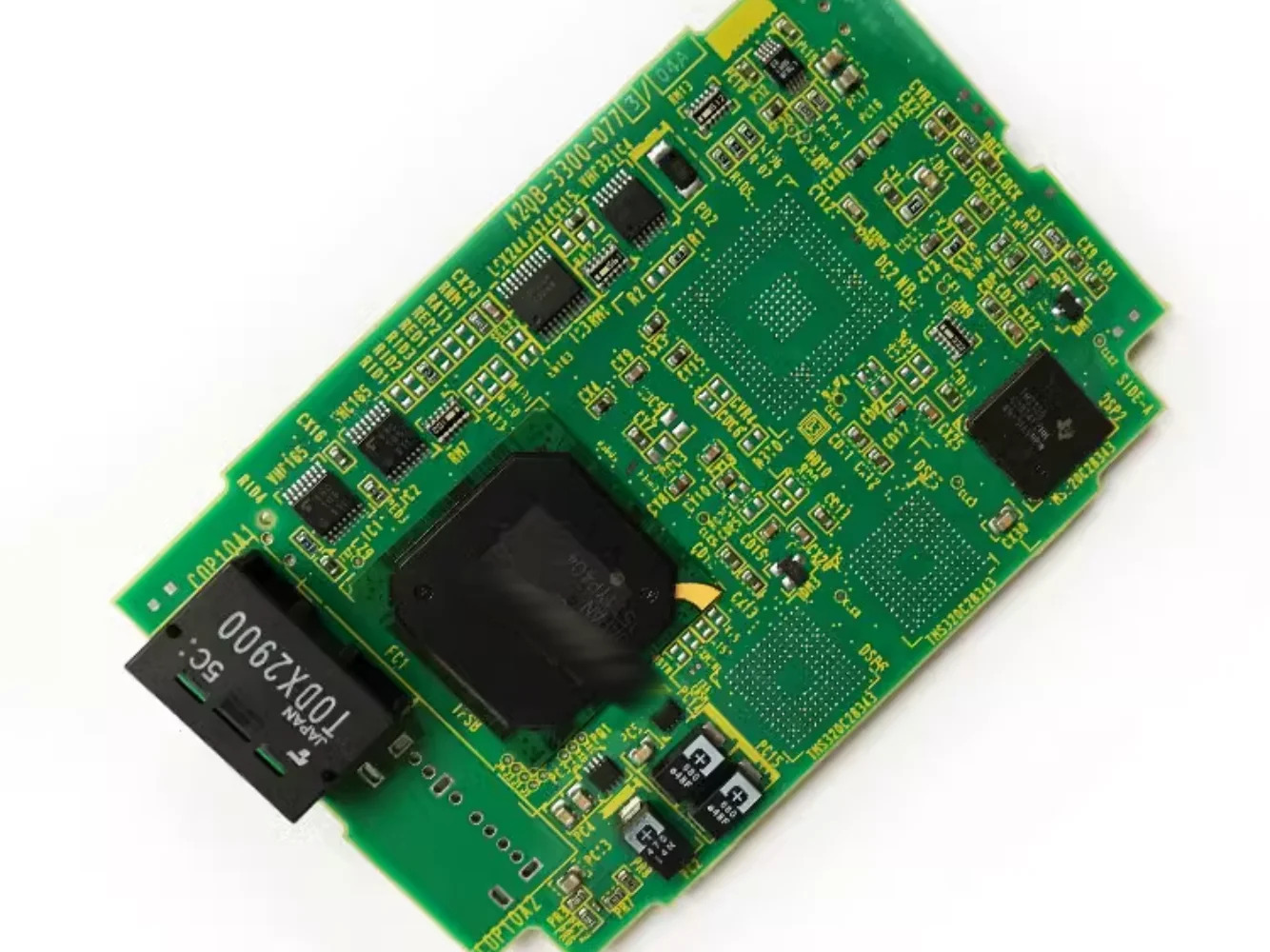Fanuc 오리지널 CNC 시스템 축 카드A20B-3300-0773