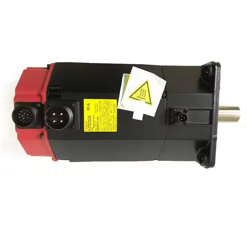 A06B-0141-B177 Fanuc 모터 신