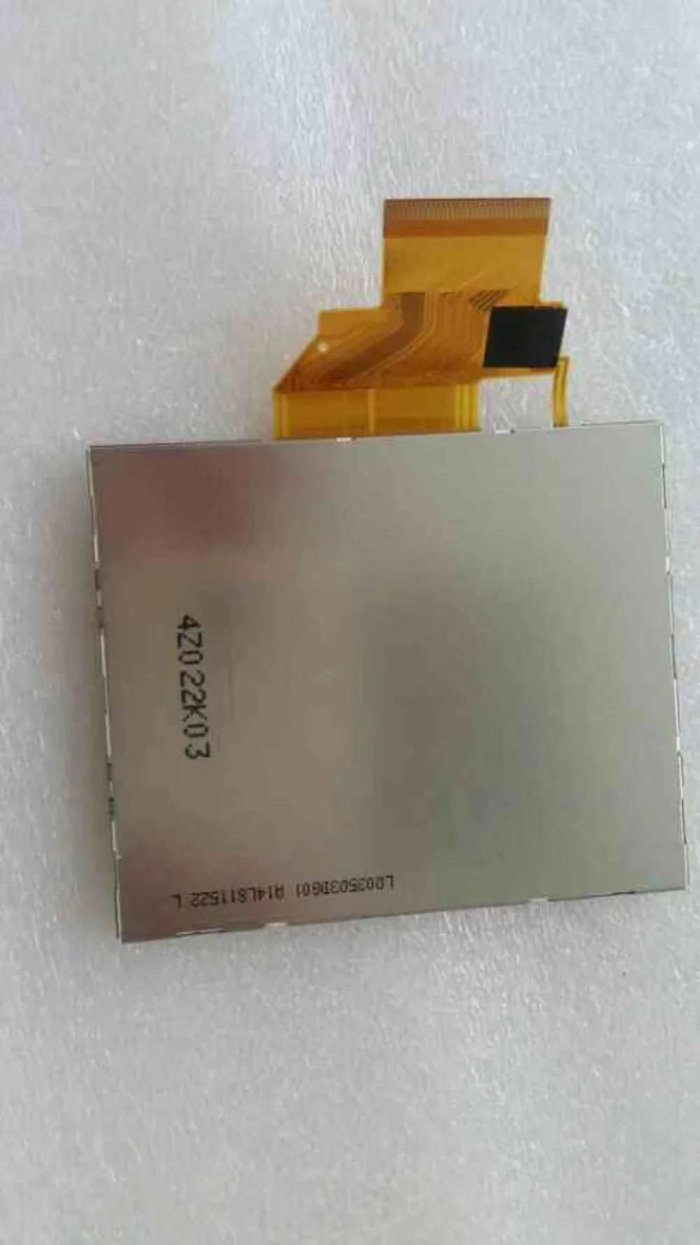 3.5인치 lq035q3dg01 LCD 디스플레이 화면