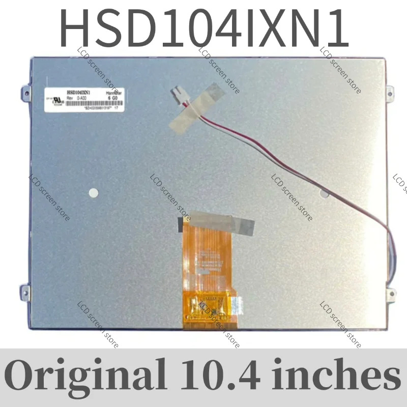 LCD 화면 해상도 1024x768 10.4 인치 HSD104IXN1 신
