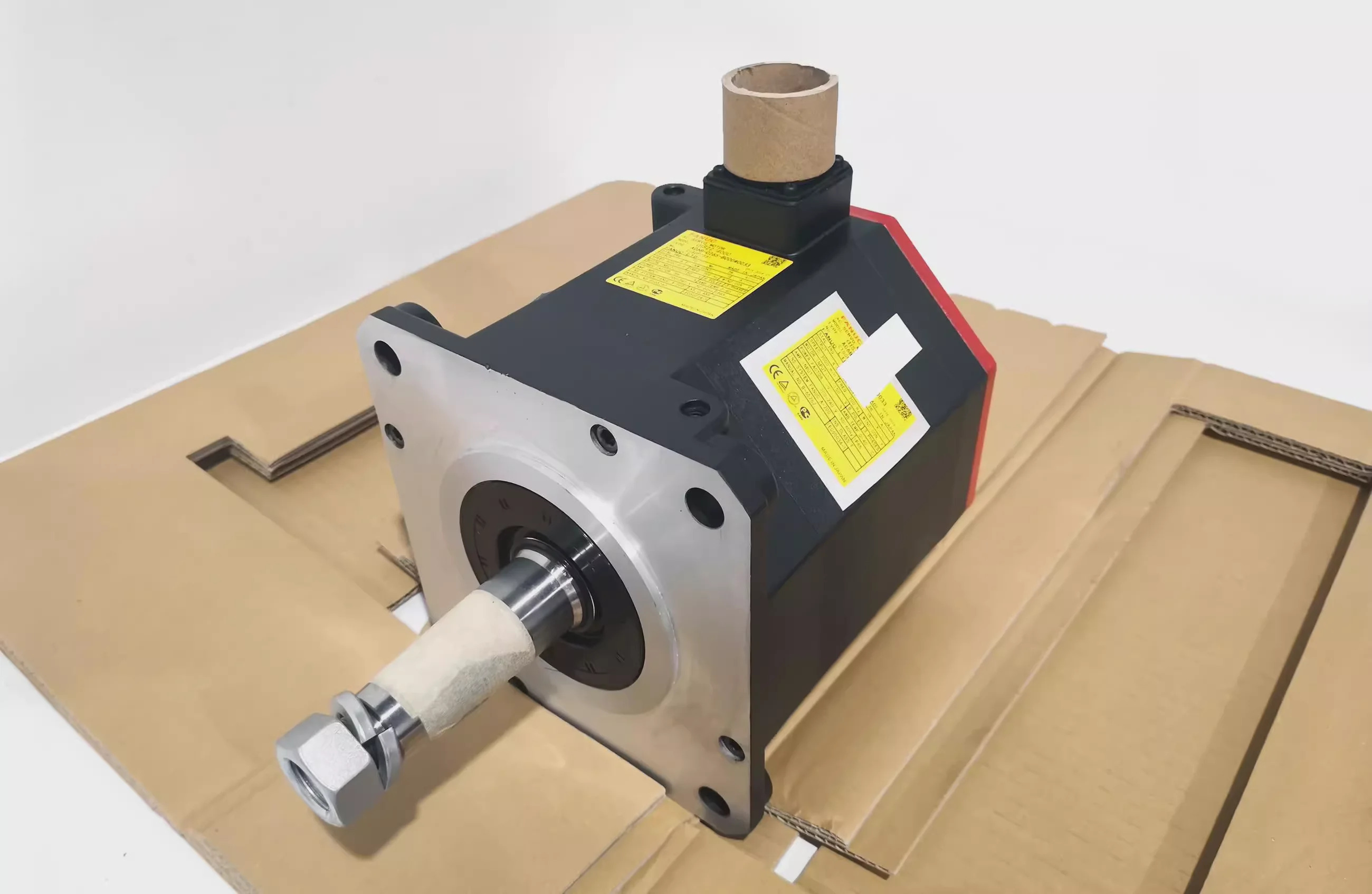 A06B-0265-B000 Fanuc 모터 신