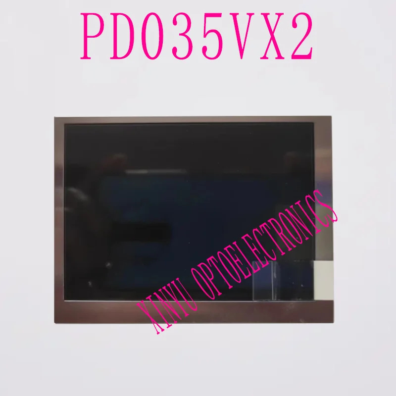 IVO 오리지널 3.5인치 VS035SD1 LCD 디스플레이 스크린 패널LCD PD035VX2